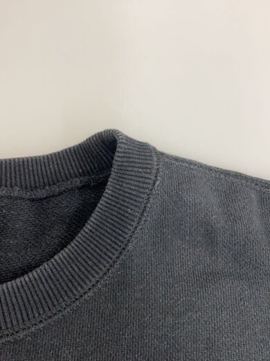 商品画像：ブラックアイパッチ/取扱注意/スウェット/XL/コットン/ブラック// 6