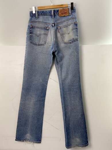 商品画像：リーバイス/517-0217/USA製/90S/517/フレア/グランジ/ボトム/--/コットン 2