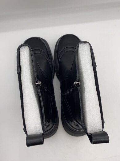 商品画像：PASE/サイドジップブーツ/27cm/ブラック 3