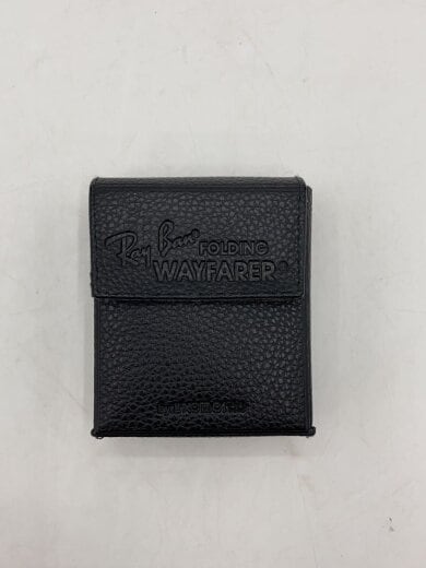 商品画像：レイバン/RB4105 601/FOLDING WAYFARER/ウェリントン/プラスチック/BLK/メンズ// 7
