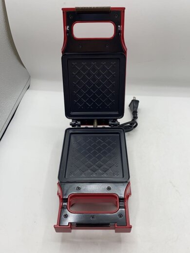 商品画像：ブレスサンドメーカー/RED// 4