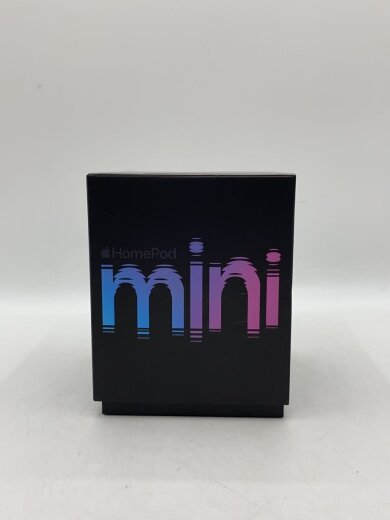 商品画像：スピーカー/home pod mini 6