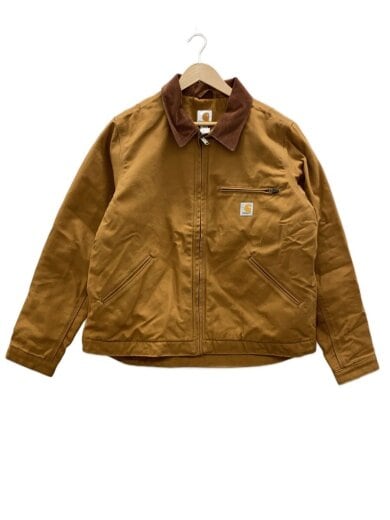 商品画像：カーハート/103828 BRN/Detroit Jacket/ジャケット/L/コットン/CML// 1