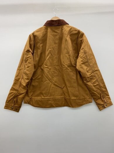 商品画像：カーハート/103828 BRN/Detroit Jacket/ジャケット/L/コットン/CML// 2