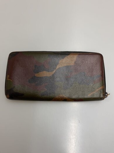 商品画像：ヴィヴィアンウエストウッド/シードツリーカモ/長財布/--/KHK/メンズ// 2