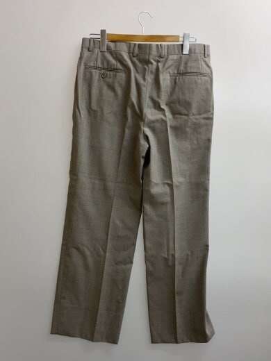 商品画像：クリスチャンディオールムッシュ/D3343/スラックスパンツ/--/ウール/GRY// 2