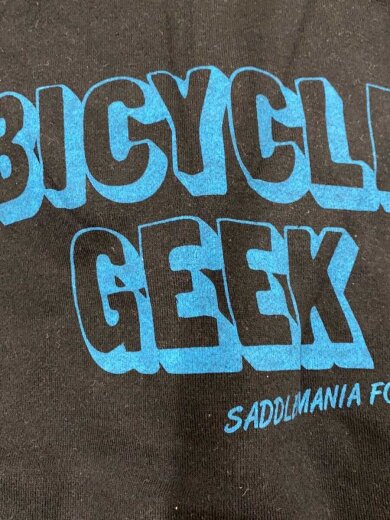 商品画像：フルカウント/3671/プルオーバー/BICYCLEGEEK/パーカー/36/コットン/BLK/3671// 7