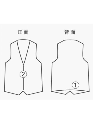 商品画像：カナタ/カウチンニット/カナダ製/ニットベスト(厚手)/--/ウール/BEG// 7
