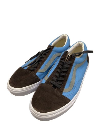 商品画像：バンズ/667248-0001/V36CF PS OLD SKOOL/ローカットスニーカー/26.5cm/BLU// 1