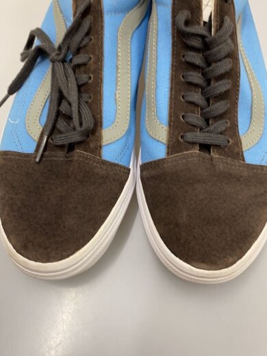 商品画像：バンズ/667248-0001/V36CF PS OLD SKOOL/ローカットスニーカー/26.5cm/BLU// 3