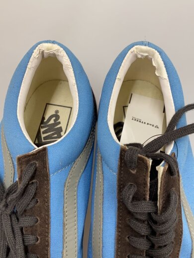 商品画像：バンズ/667248-0001/V36CF PS OLD SKOOL/ローカットスニーカー/26.5cm/BLU// 4