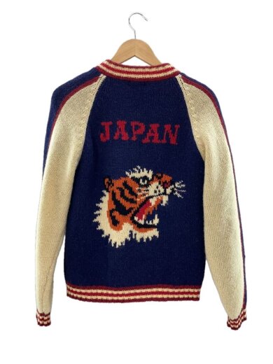 商品画像：ジャケット/S/ウール/NVY 2