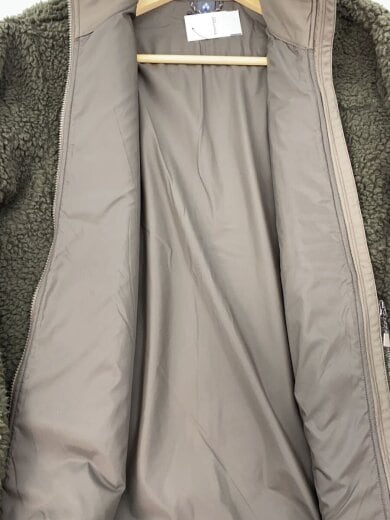 商品画像：クリマプラス シーリング ジャケット MENS/L/ポリエステル/KHK 3