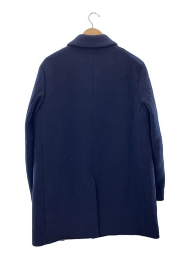商品画像：コート/40/ウール/NVY/無地/1C26-624-29 2