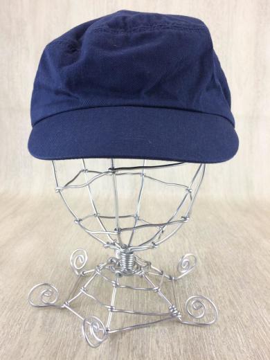 画像：KANGOL × uniform experiment×uniform experiment/MAU CAP/ヘッドウェア/L/コットン/NVY1