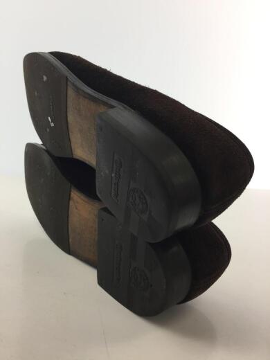 画像：J.M.WESTONSINGNATURE LOAFER/41-518-180-10/ローファー/UK9/ブラウン/スウェード3