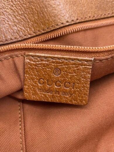 画像：GUCCIトートバッグ/コットン/BRW/総柄/120836 0020585