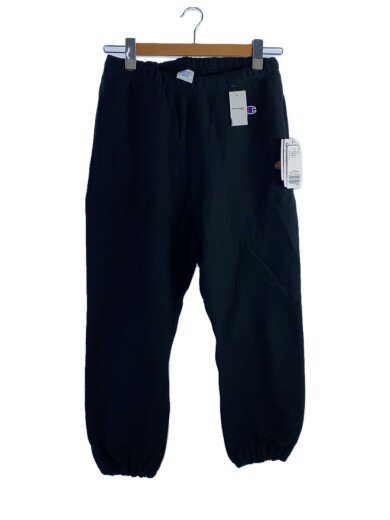 画像：ChampionREVERSE WEAVE SWEAT PANT/M/コットン/BLK/C8-Y2271