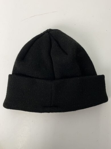 画像：ACANTHUSニットキャップ/--/BLK/メンズ2