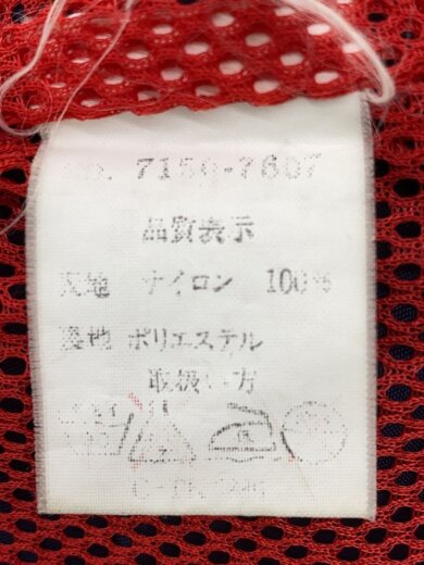 商品画像：ジャケット/--/ナイロン/NVY/90S// 4