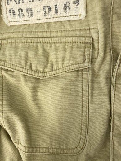 商品画像：ミリタリージャケット/XL/コットン/BEG// 4