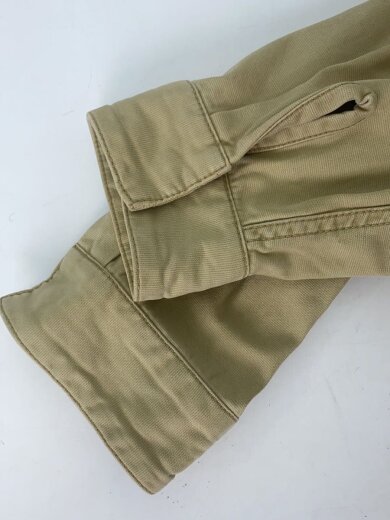 商品画像：ミリタリージャケット/XL/コットン/BEG// 5