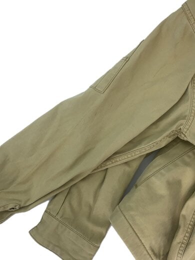 商品画像：ミリタリージャケット/XL/コットン/BEG// 6