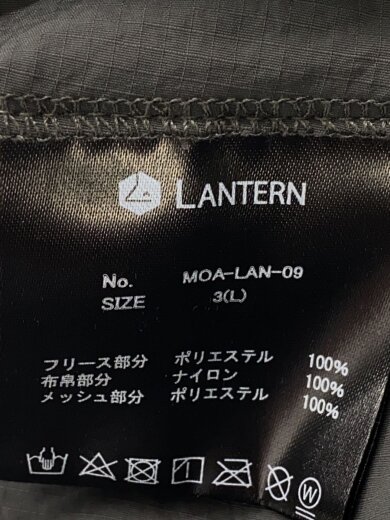 商品画像：ボトム/L/ナイロン/GRY/MOA-LAN-09// 5