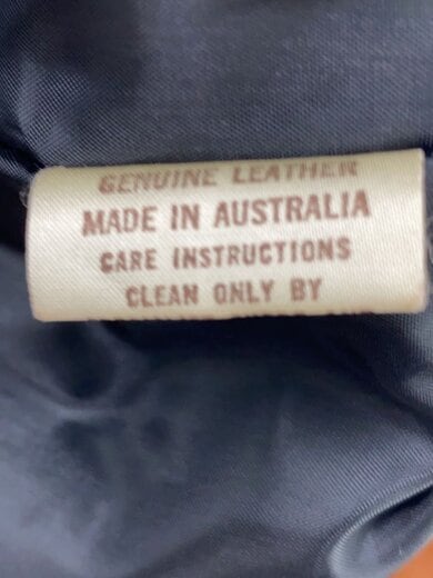 商品画像：レザージャケット・ブルゾン/L/レザー/CML/無地// 4