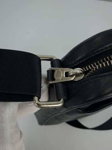 画像：COACHショルダーバッグ/--/BLK/総柄/F547889