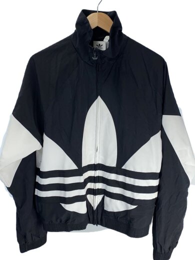 商品画像：ナイロンジャケット/L/ポリエステル/BLK 1