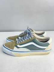 ローカットスニーカー/27.5cm/GRY/PVC/tokyo cruise