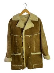 O’NED/コート/--/レザー/CML/ムートンコート