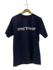 98/PUFFY JET TOUR/Tシャツ/L/コットン/NVY
