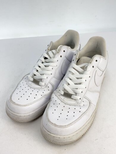 商品画像：AIR FORCE 1 LOW/エアフォース 1 ロー/ホワイト/CU9225-100/27.5cm/WHT 2
