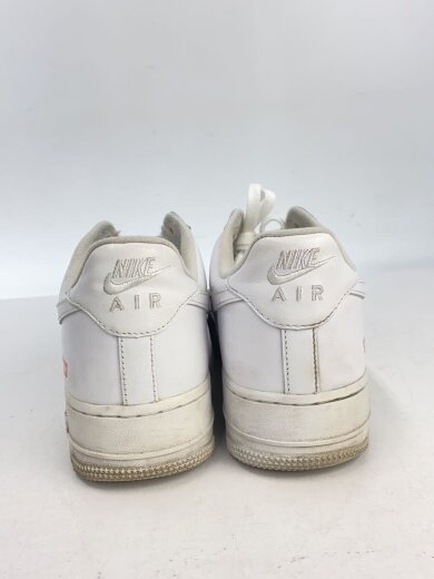 商品画像：AIR FORCE 1 LOW/エアフォース 1 ロー/ホワイト/CU9225-100/27.5cm/WHT 6