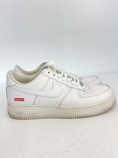 商品画像：AIR FORCE 1 LOW/エアフォース 1 ロー/ホワイト/CU9225-100/27.5cm/WHT 7
