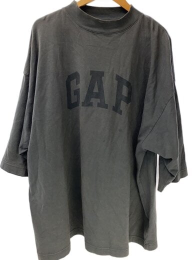 53 DOVE 3/4 SLEEVE TEE/オーバーサイズTシャツ/XS/コットン/GRY/471286-03-1