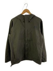 CLOUD JACKET/L/ポリエステル/KHK