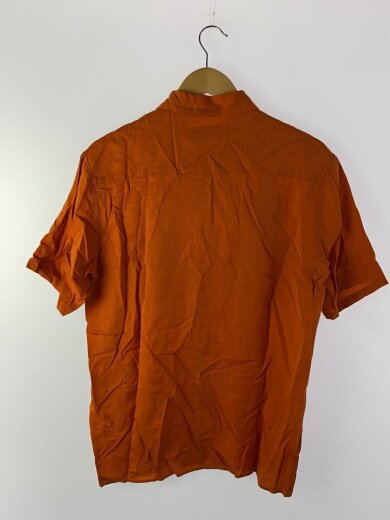 商品画像：半袖シャツ/M/レーヨン/ORN/無地/02241AH04340 2