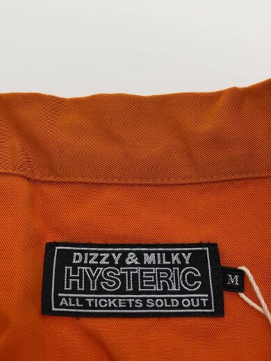 商品画像：半袖シャツ/M/レーヨン/ORN/無地/02241AH04340 3