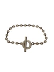 ボールチェーンブレスレット/SV925/SLV/レディース