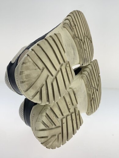 商品画像：ローカットスニーカー/26cm/BLK/PVC 4