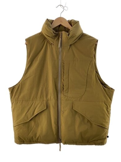商品画像：ダウンベスト/XL/ポリエステル/CML/bw-25022w/TECH PADDING MIL VEST 1