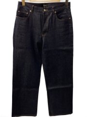 JEAN AARON/ボトム/30/デニム/IDG/24242-1-61574