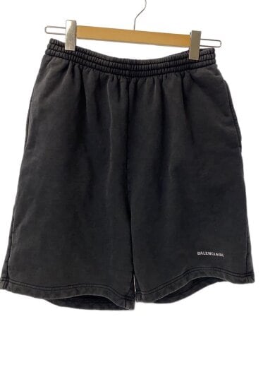 商品画像：ショートパンツ/XXS/コットン/GRY/674591 TMVF5 1