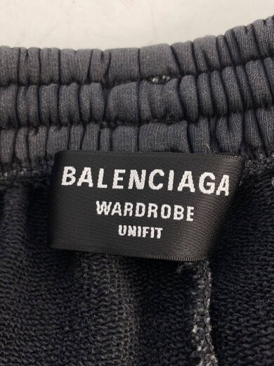 商品画像：ショートパンツ/XXS/コットン/GRY/674591 TMVF5 4