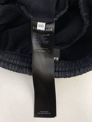 商品画像：ショートパンツ/XXS/コットン/GRY/674591 TMVF5 5