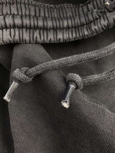 商品画像：ショートパンツ/XXS/コットン/GRY/674591 TMVF5 7