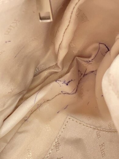 商品画像：ショルダーバッグ/レザー/SLV 7